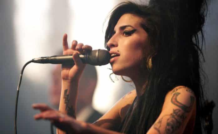 Amy Winehouse (image - BBC)