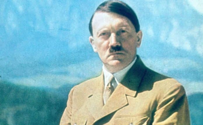 Hitler (image - History)