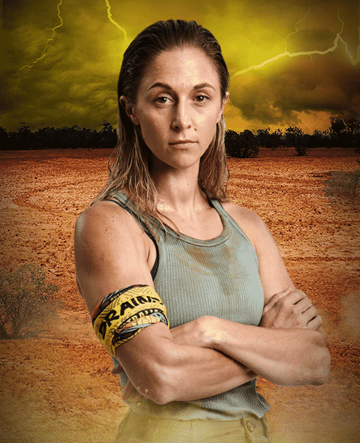 Hayley - Cast of Australian Survivor 2021 (image - 10)