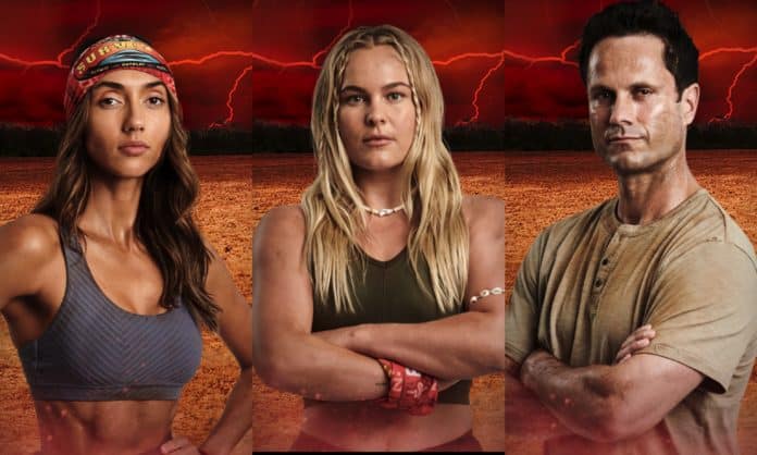 Cast members of Australian Survivor 2021 (image - 10)