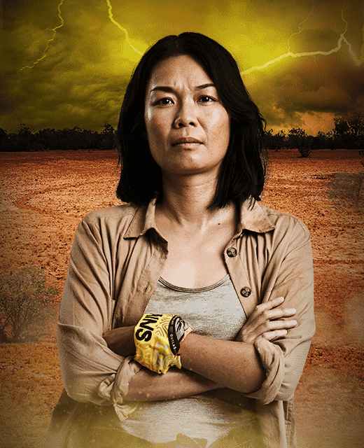 Wai - Cast of Australian Survivor 2021 (image - 10)