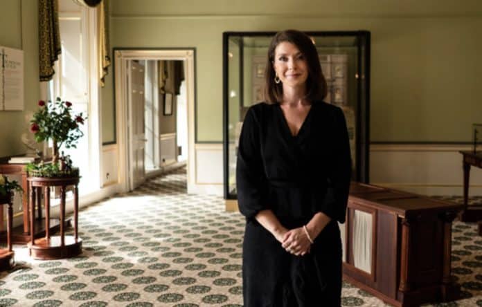Kensington Palace: Behind Closed Doors (image - Channel 5)