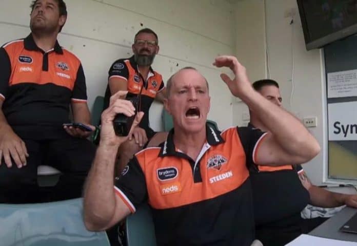 Wild Wests Tales From Tigers Town (image - News Corp)