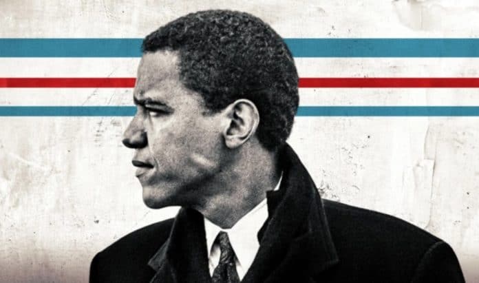 OBAMA: IN PURSUIT OF A MORE PERFECT UNION (image - HBO)