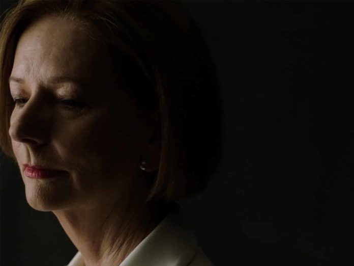 Julia Gillard (image - ABC)