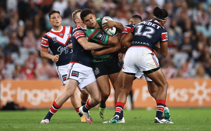 Roosters v Rabbitohs