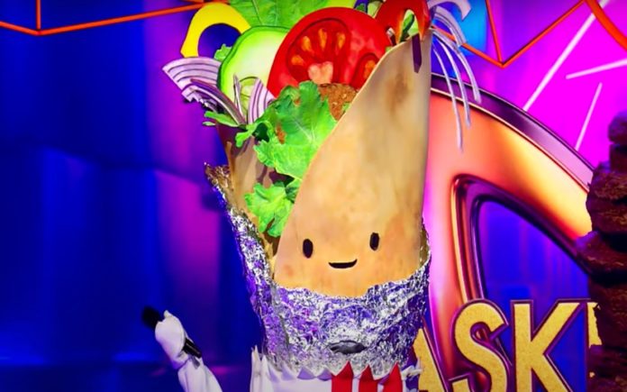 Kebab is just one of the disguises on this season of THE MASKED SINGER AUSTRALIA (image - 10)