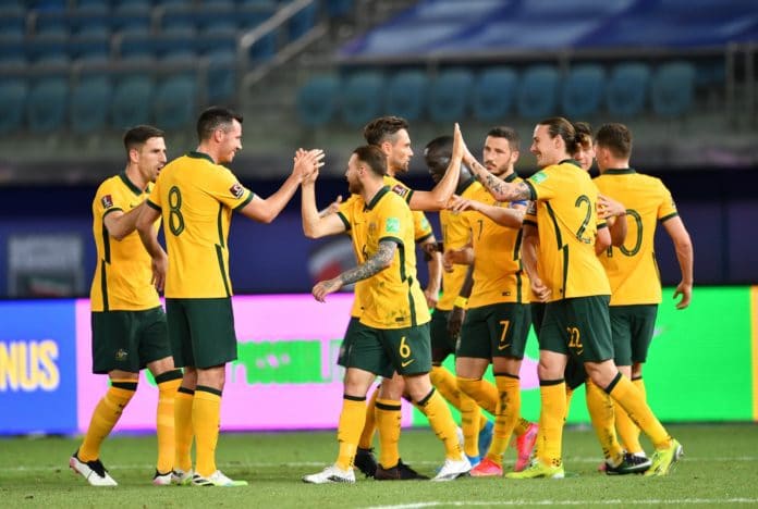 Socceroos start their road towards the FIFA World Cup Qatar 2022 (image - 10)