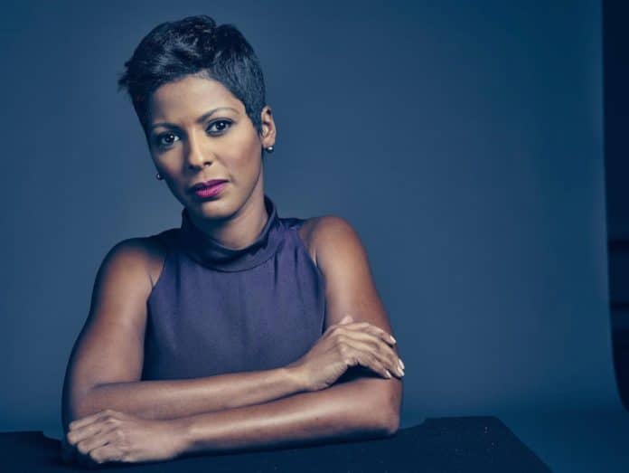 Tamron Hall (image - Discovery)