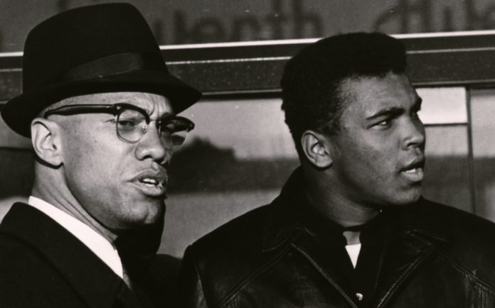 Blood Brothers: Malcolm X & Muhammad Ali (image - Netflix)