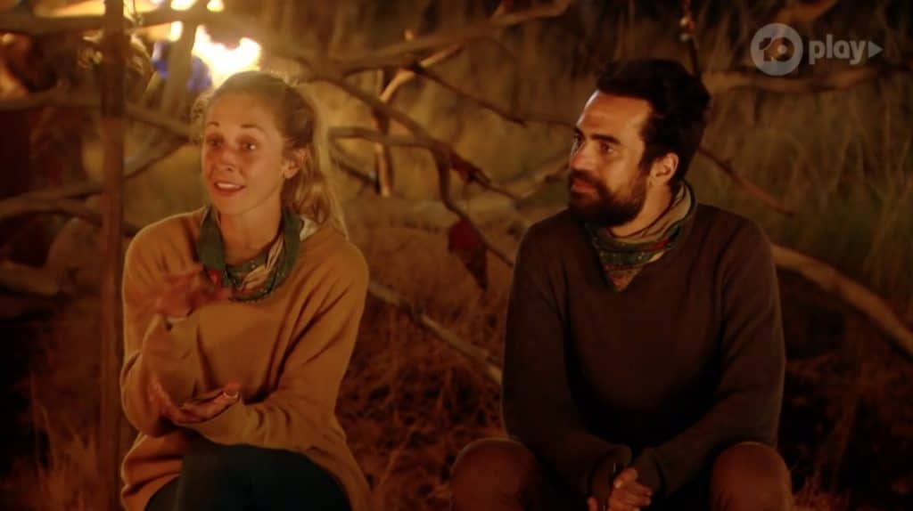 Hayley and George face down the jury on AUSTRALIAN SURVIVOR (image - 10)