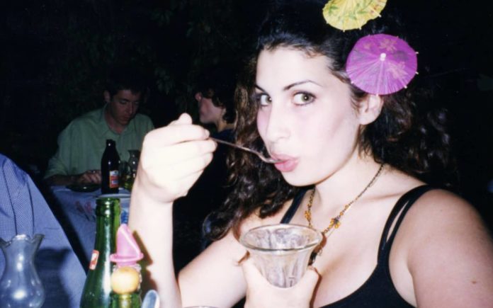 Amy Winehouse (image - SBS)