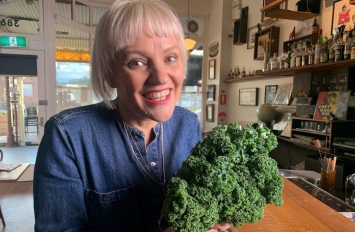 Jacinta Parsons hosts How To Live Younger (image - ABC)