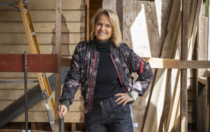 Country Home Rescue with Shaynna Blaze (image - Channel 9)