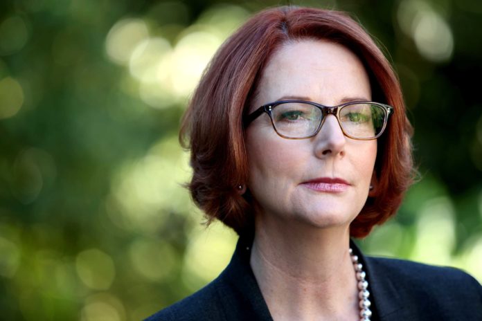 Julia Gillard (image - ABC)