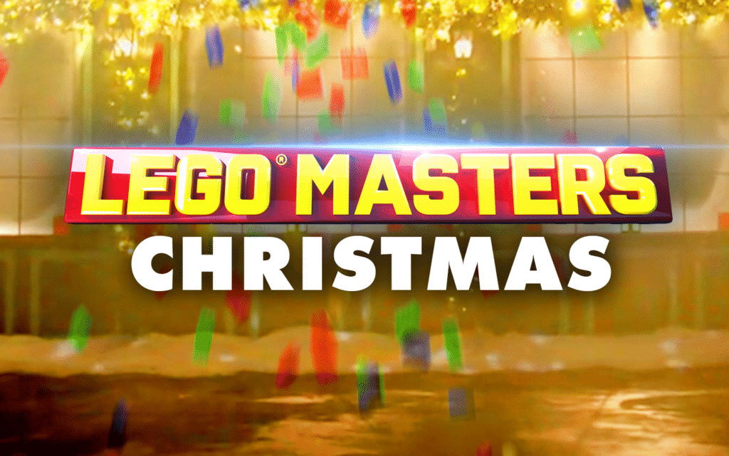 Lego Masters Christmas (image - Nine)