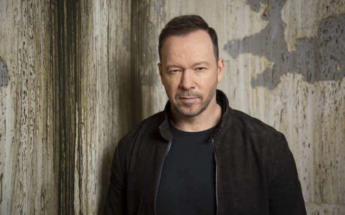 Donnie Wahlberg returns to host the third season of Very Scary People (image - Foxtel)