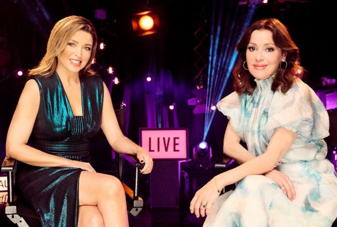 Dannii Minogue and Tina Arena reunite for YTT UNMASKED (image - 10)