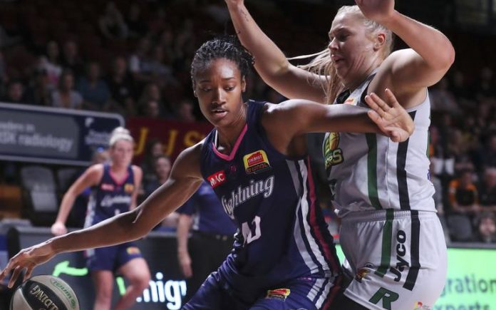 WNBL will air on Kayo and ABC (image - News Corp)