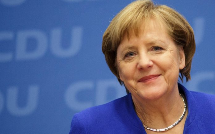 Angela Merkel (image - Harvard.edu)