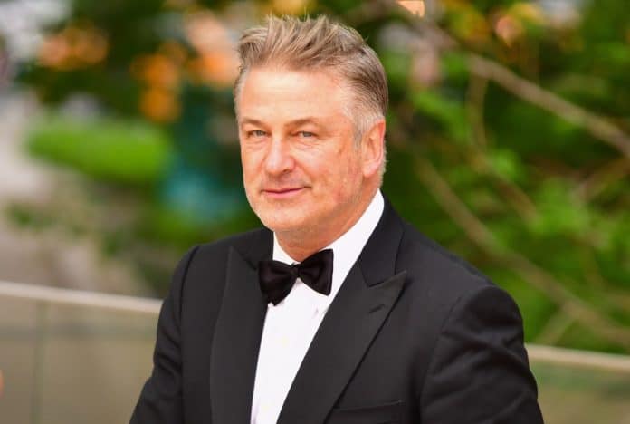Alec Baldwin stars and produces the Western film RUST (image - James Devaney/GC Images)