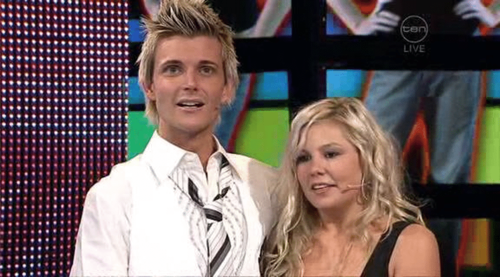 Zach Douglas and Aleisha Cowcher await the Big Brother winner reveal (image - 10)