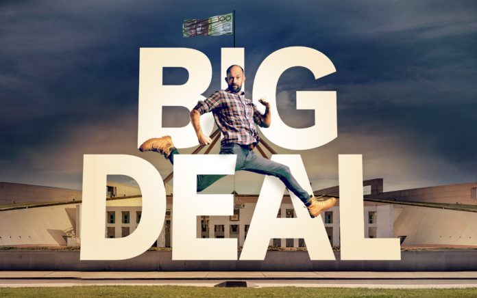 Big Deal (image - ABC)