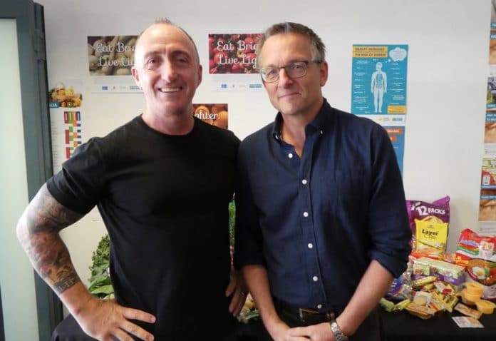 Australia’s Health Revolution With Dr. Michael Mosley (image - SBS)