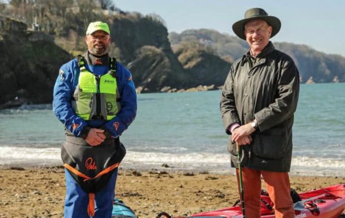 Coastal Devon & Cornwall With Michael Portillo (image - SBS)