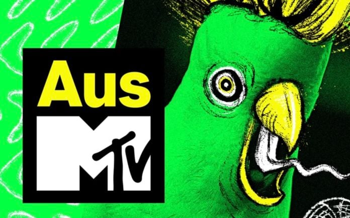 Aus Music Month on MTV (image - MTV)