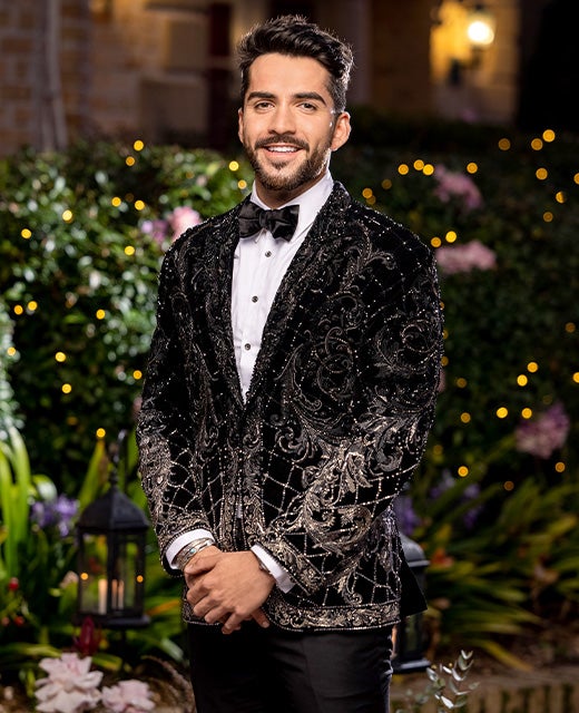 Darvid - Cast of the Bachelorette 2021 (image - Channel 10)
