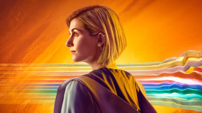 The 13th season of the new Doctor farewells Jodie Whittaker in DOCTOR WHO: FLUX (image - BBC)