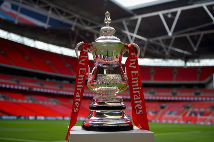 The Emirates FA Cup added to 10's football lineup (image - Getty)