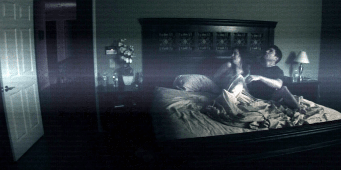Two Paranormal Activity films will stream exclusively on Paramount+ (image - Paramount Pictures/Everett)