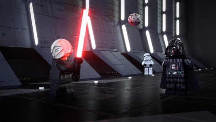 LEGO STAR WARS TERRIFYING TALES (image - Walt Disney Studios)