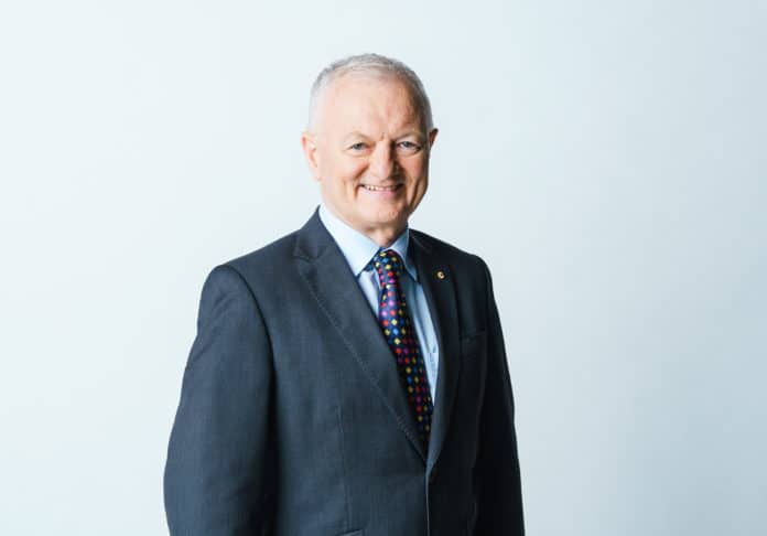 ABC's Chief Election Analyst, Antony Green (image - ABC)