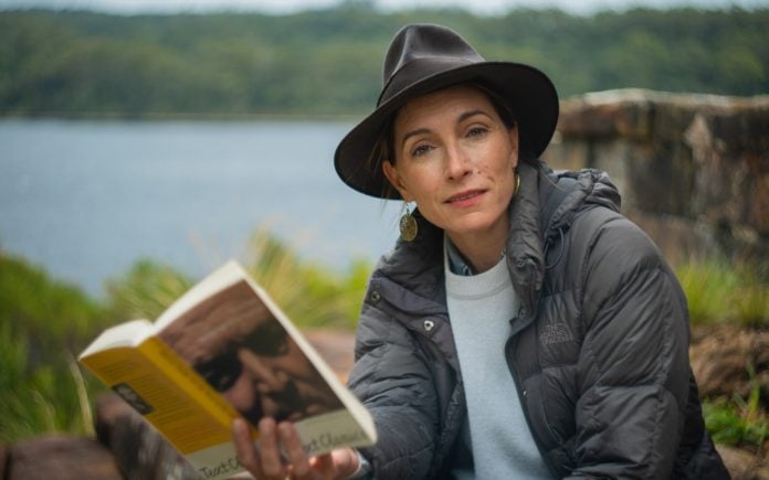 Claudia Karvan presents The Books That Made Us (image - ABC)