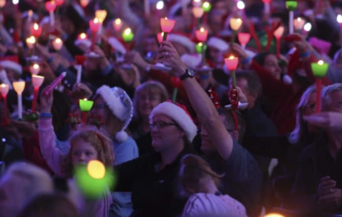 Carols By Candlelight (image - supplied)