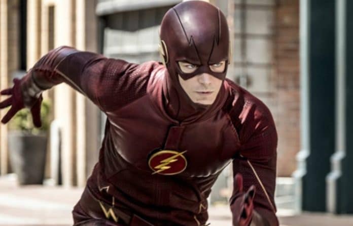 The Flash (image - Foxtel)