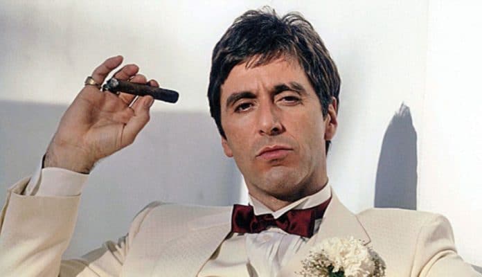 Al Pacino: The Reluctant Star (image - SBS)