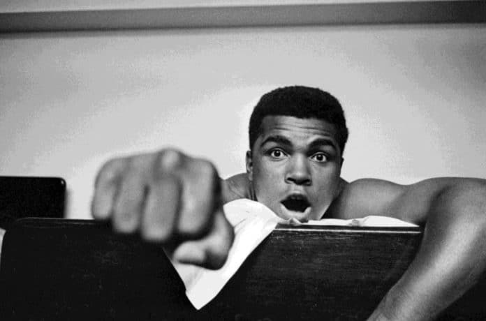 Muhammad Ali (image - SBS)
