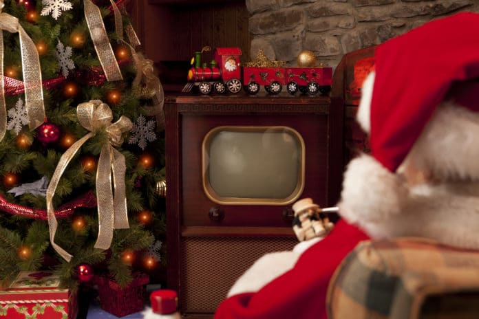 Merry Christmas from TV Blackbox!