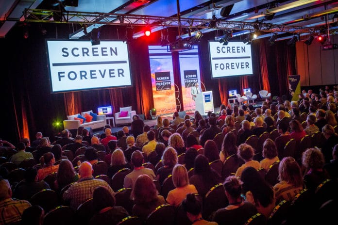 Screen Forever (image - Screen Queensland)