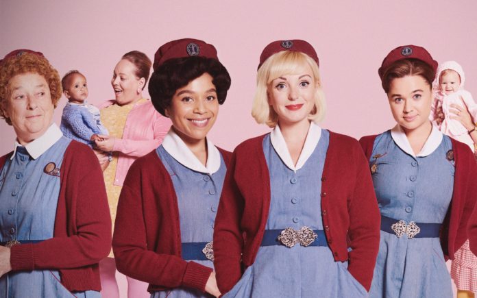 Call The Midwife (image - BBC)