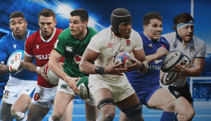 The Guinness Six Nations Rugby Championship coming exclusively to Stan Sport (image - Stan Sport)