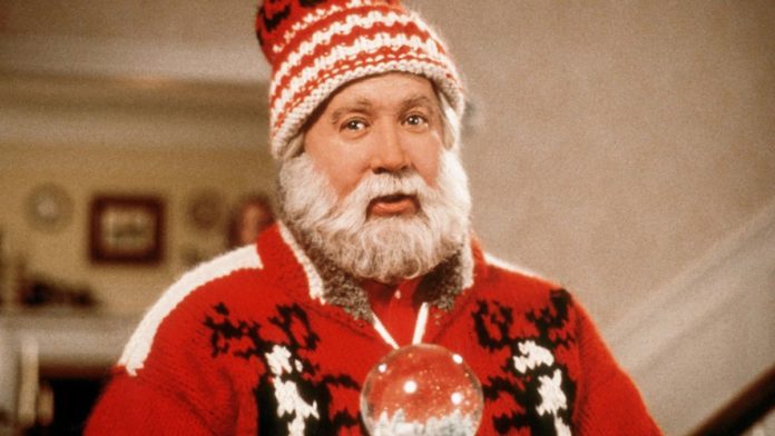 Tim Allen will return as his iconic role in THE SANTA CLAUSE on Disney+ (image - Disney)