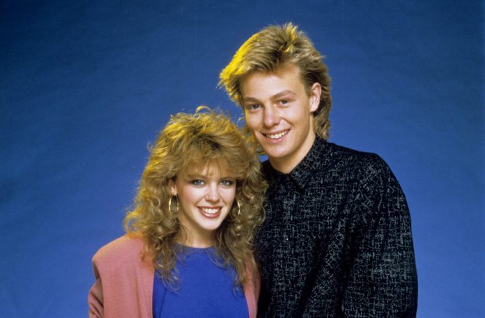 Kylie Minogue and Jason Donovan both became stars because of their roles on NEIGHBOURS (image - 10)
