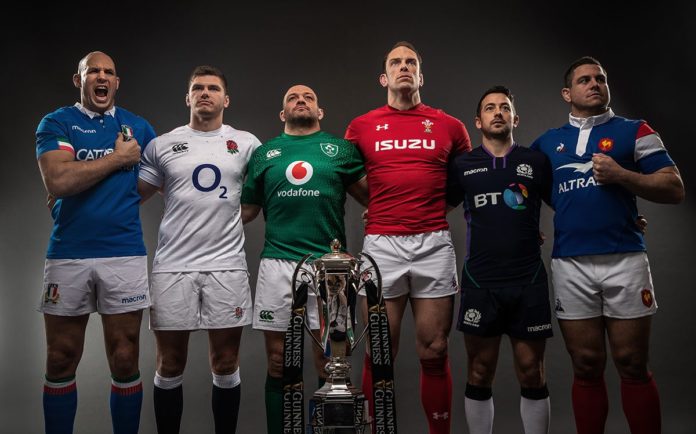 Six Nations Rugby 2022