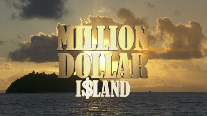 Channel 7 has bought the Australian rights to Million Dollar Island