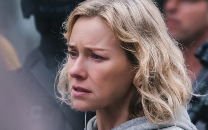 Naomi Watts stars in The Desperate Hour (image - Paramount+)